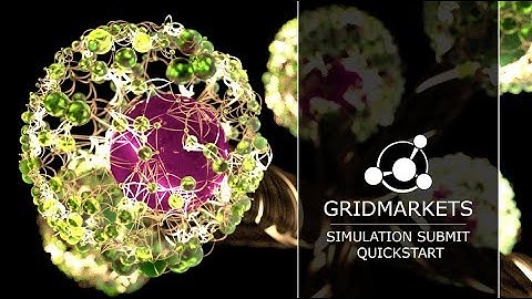 Houdini - Simulation Submit Quickstart