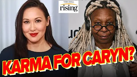 Kim Iversen: Karma For Caryn! Whoopi Goldberg Gets...