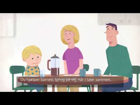 Barnets sprog - 3 små fif