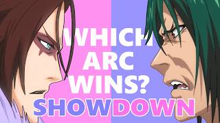 Zanpakto Rebellion VS Reigai │BLEACH Arc Comparison
