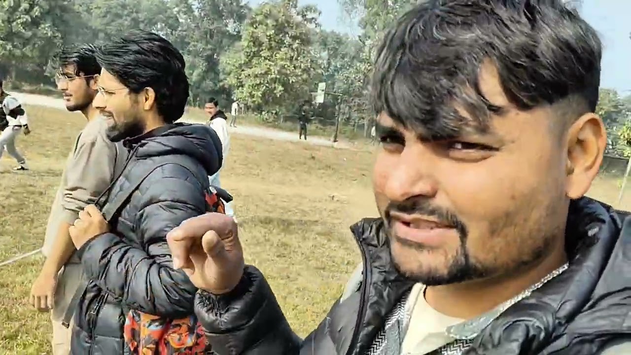 Busy College Day | Friends, Study & Sports