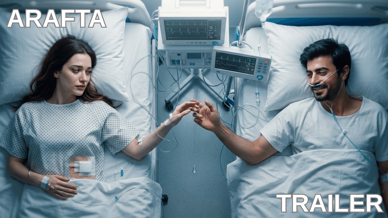 Атеш пожертвовал свою почку Мерджан | Трейлер к 32-73 серии сериала «Арафта» | В подвешенном сост...