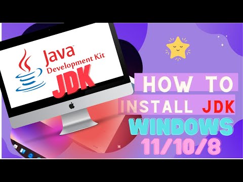 How to Install Java 16 JDK on Windows 11/10/8.1 Latest ( with JAVA_HOME ) #jdk #java  #viral #video