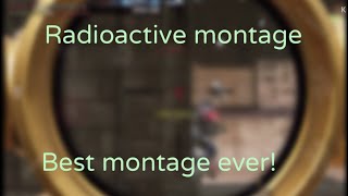 Radioactive (CODM MONTAGE)
