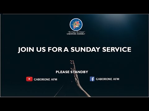 Sunday Morning Service