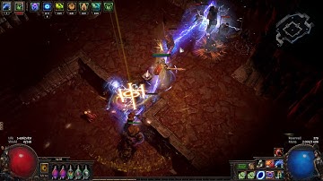 Poe hc harbinger rip