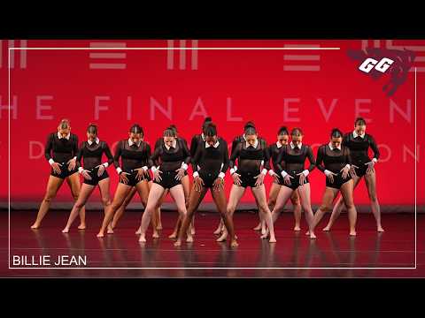 BILLIE JEAN: Jazz Large Group (2026)