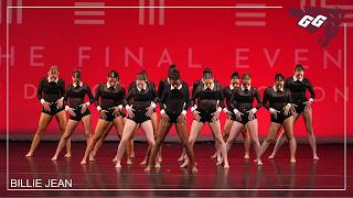 BILLIE JEAN: Jazz Large Group (2026)