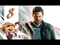 كوانتم بريك - الحلقة 8 - الوحش العملاق - Quantum Break