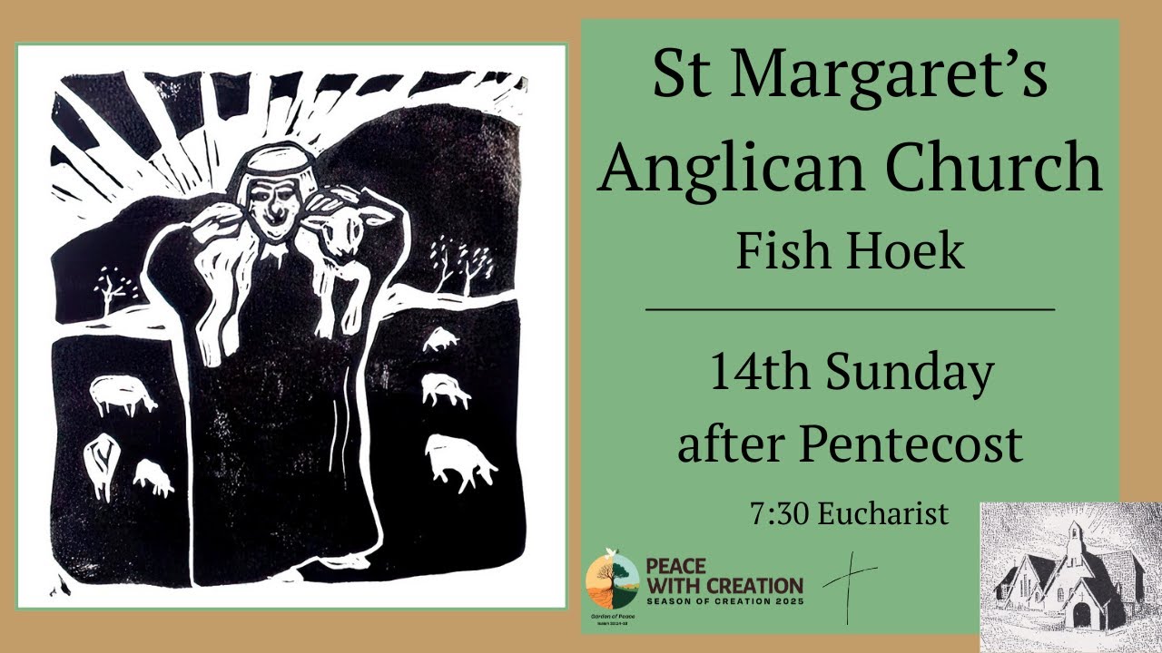 St Margaret's Anglican Church, Fish Hoek is live! - YouTube
