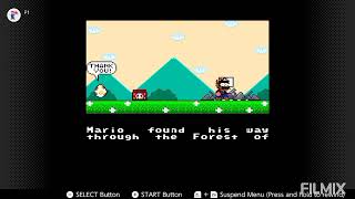 Super Mario World Koopalings Defeated Aftermath