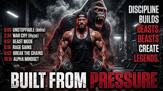 WORKOUT MUSIC 2026 🔥 BEAST MODE GYM PLAYLIST 💪 EXTREME WORKOUT ENERGY