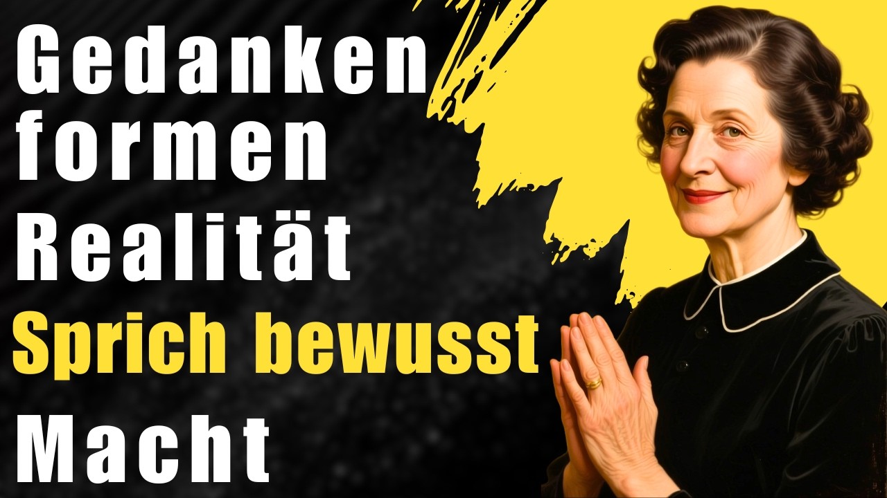 Sprich diese Worte und löse verborgenen Widerstand sofort Manifestation Gesetz