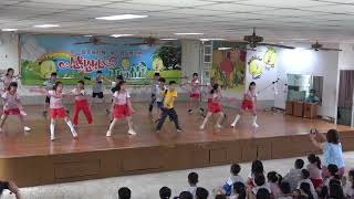【關廟國小】110-0409才藝表演選拔20三年級-出繩入化