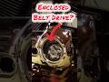 Enclosed BDL Belt Drive? Harley-Davidson EVO SOFTAIL #harleyevo #chopper #harley