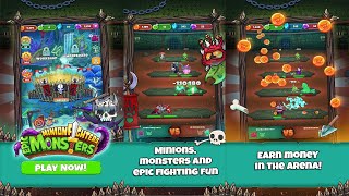 Minion Fighters: Epic Monsters - 게임플레이 영상 [모바일게임] screenshot 5