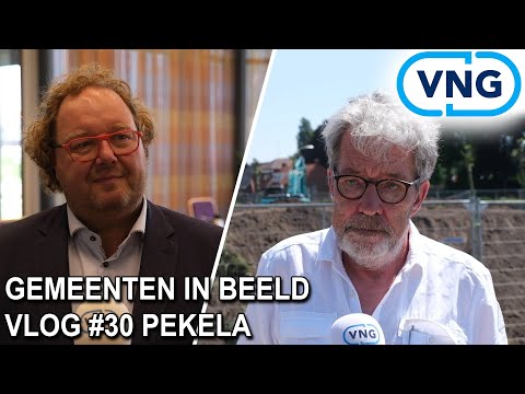 Gemeenten in Beeld - Vlog #30 Pekela