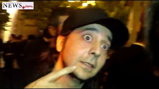 Daron Malakian (System Of A Down) meet fans in Armenia