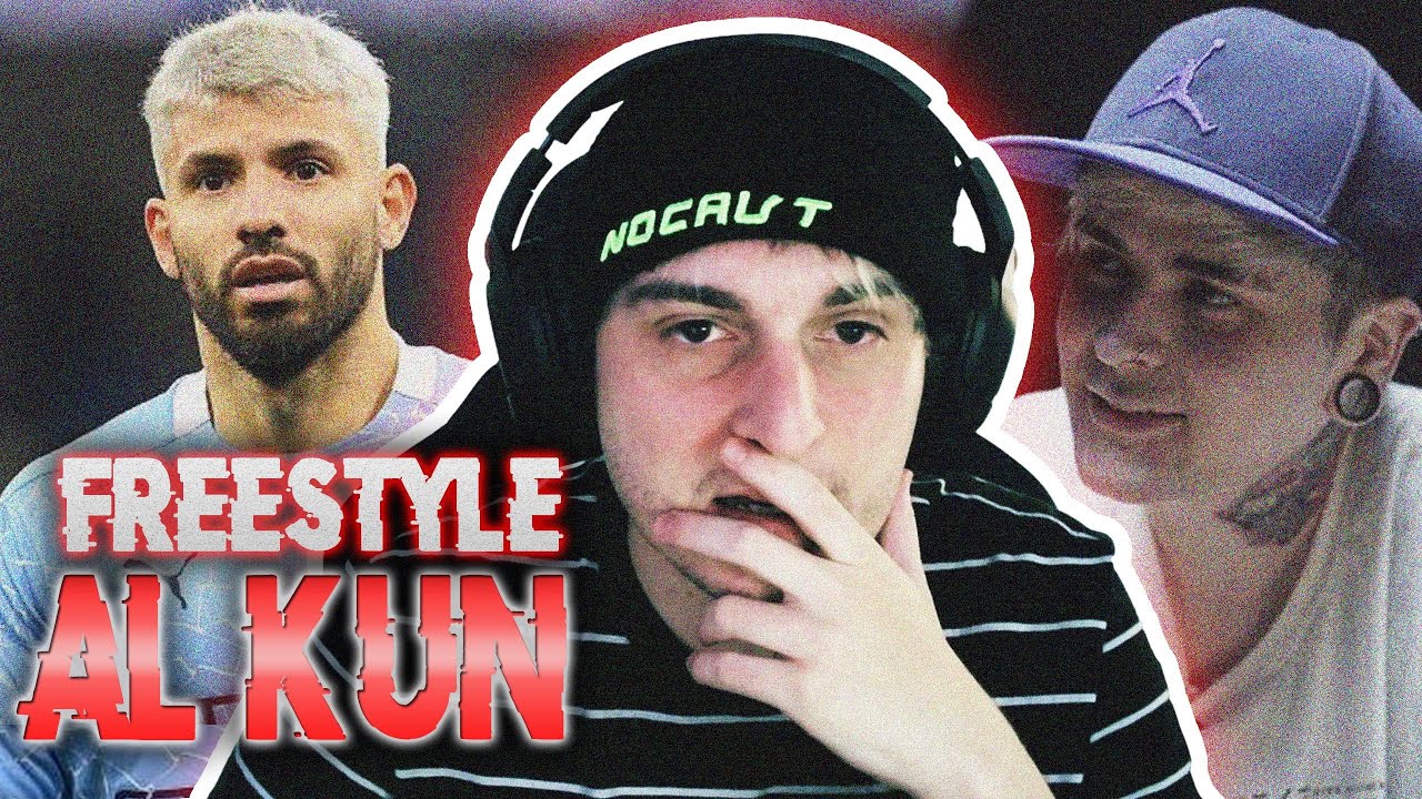 LIT KILLAH DEDICA AL KUN INCREIBLE FREESTYLE EN DIRECTO CON IBAI