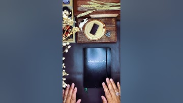 Leuchtturm One Lines A Day Flipthrough