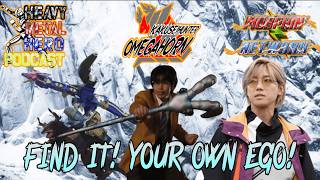 Heavy Metal Hero: Kakuseihunter Omegahorn Episode 05: Find It! Your Own Ego!