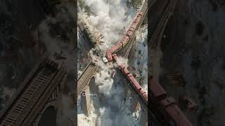 Bullet Train Crash: The Untold Story , Unique Media #rabin1965