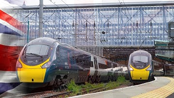 Trains at Carlisle, WCML May 2023 #wcml