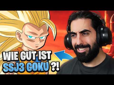 How good is the new SSJ3 Goku DAIMA really?! 🤔 (Dragon Ball Z Dokkan Battle)