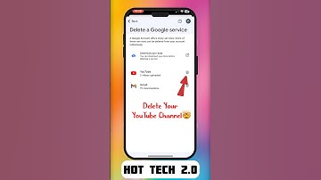 How to Permanently Delete Your YouTube Channel (2025)