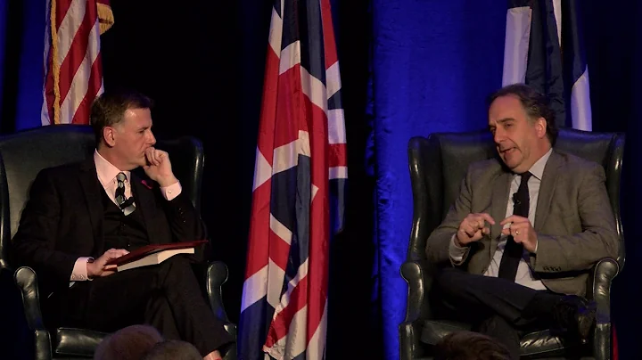 Edward Lengel and Rob Havers in Conversation
