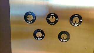Northampton, Ma Elevator At Forbes Library Entrance