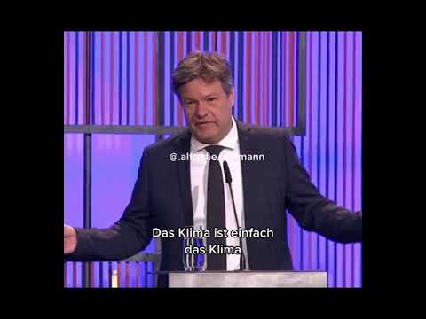 Robert Habeck -