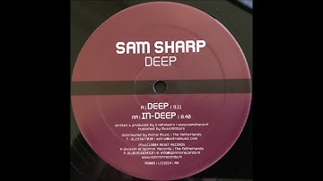 Sam Sharp - Deep -2004-
