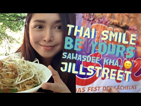 Thai Smile Kultur Festival Vienna 2019 ~DAS FEST DES LÄCHELNS🌸 #thaifest