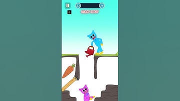 Huggy Story Game #trending #viral #huggy #shorts #foryou #games