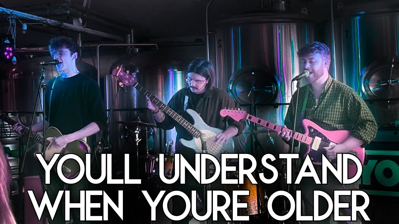Lovejoy - You’ll Understand When You’re Older (LIVE at UnBarred Brewery) (Clip)