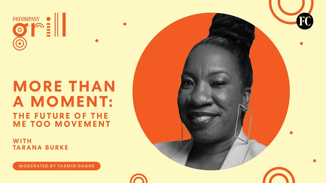 The Future of the Me Too Movement with Tarana Burke