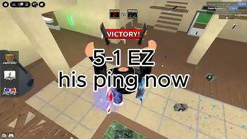 1v1 bet / embarrasing AzureVision938