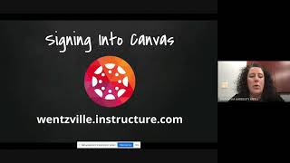 Canvas Webinar #2   Setting up your Course Front Page