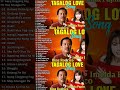 Best Of Bing Rodrigo Greatest Hits Love Songs☀️OPM Tagalog Nonstop Playlist 2025