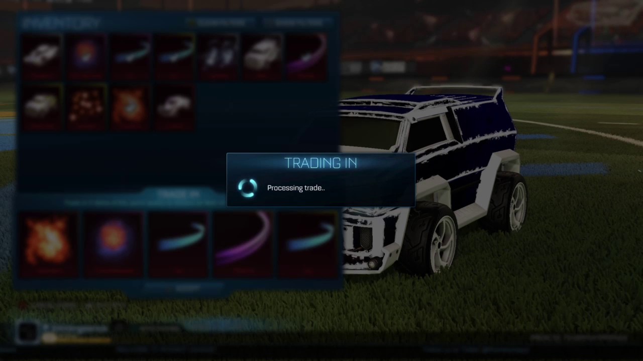 DO NOT TRADE UP THE PAINTED IMPORTS - VERY RARE TRADE UP UPDATE
