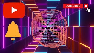 Download lagu Uptempo Mix 23 Trip Door De Tunnel [Tunnel Geezer Dominator Special 220 BPM Mix]Frex - Fresh Extreme
