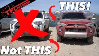 Here's Why You SHOULD Buy A 2020 Toyota 4Runner TRD Off-Road! Here's Why You SHOULD Buy A 2020 Toyota 4Runner TRD Off-Road!