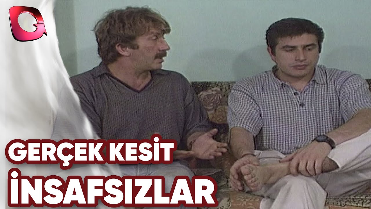 GERÇEK KESİT - CANİLER  YENİ BÖLÜM  İLK GÖSTERİM 3 TEMMUZ 2020 CUMA    SAAT 21:30'DA