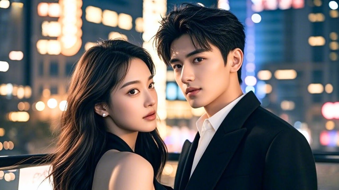 偷心交易：百万秘密与爱情的纠葛