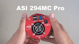 Unboxing ZWO ASI 294MC Pro