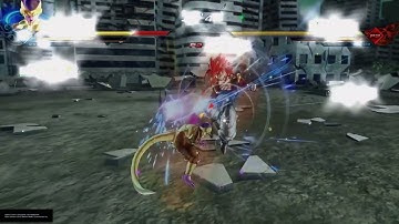 Xenoverse 2 Come get these Hands (SkrapDaBilly)snippet