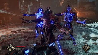 E-Combo Never Gets Old In Evil West