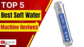 Best Soft Water Machine Reviwes 2023 screenshot 5