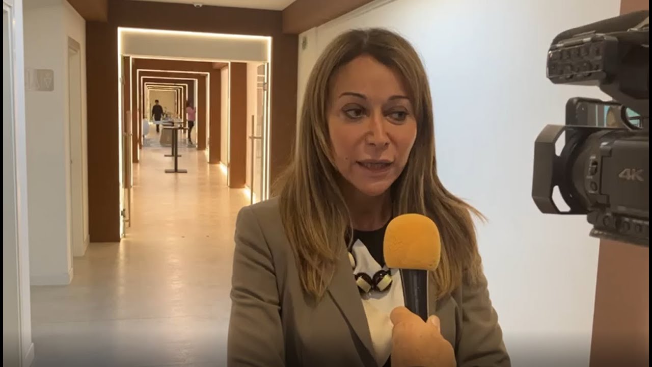 L'assessore Agabiti. "Un nuovo brand per la Regione Umbria"